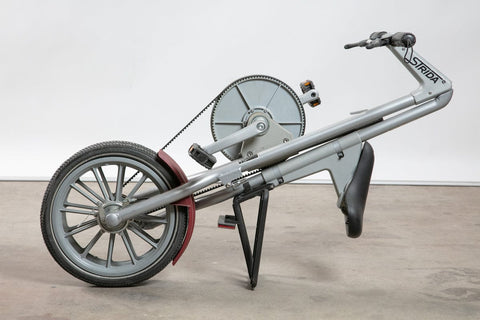 Strida Folding Bicycle (used) #0553