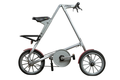 Strida Folding Bicycle (used) #0553