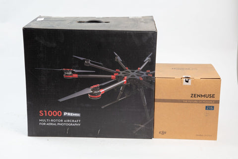 DJI S1000 drone for Parts #0698
