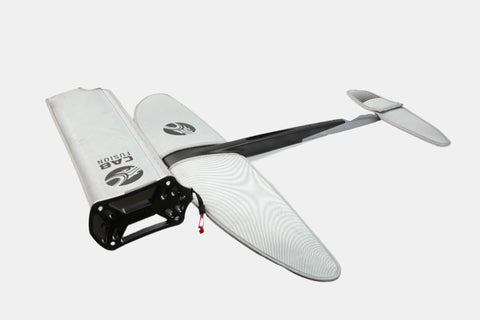 Cabrinha Fusion H-Series 1200 Foil Set (used) #0755
