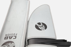 Cabrinha Fusion H-Series 1200 Foil Set (used) #0755