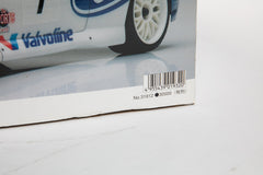 Vintage Kyosho Ford Escort WRC RC 1/10 Engine Powered Rally Car Series QRC-SV 4wd #0747