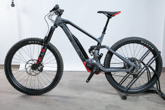 Moustache 27 Race 9 Carbon Electric Assist Mountain Bike 44cm (Like New) #0545