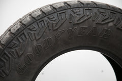 Goodyear Wrangler Territory MT LT305/70R18 (used) set of 4 #0762