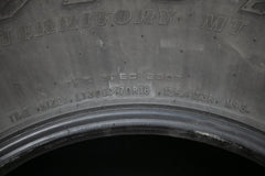 Goodyear Wrangler Territory MT LT305/70R18 (used) set of 4 #0762