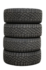 Goodyear Wrangler Territory MT LT305/70R18 (used) set of 4 #0762