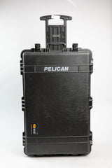 QR x800 Drone W/ Pelican 1650 Hard Case (used) #0720