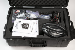 QR x800 Drone W/ Pelican 1650 Hard Case (used) #0720