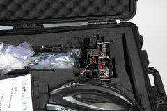 QR x800 Drone W/ Pelican 1650 Hard Case (used) #0720