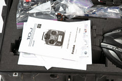 QR x800 Drone W/ Pelican 1650 Hard Case (used) #0720