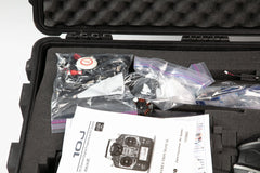 QR x800 Drone W/ Pelican 1650 Hard Case (used) #0720