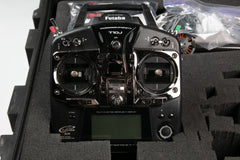 QR x800 Drone W/ Pelican 1650 Hard Case (used) #0720