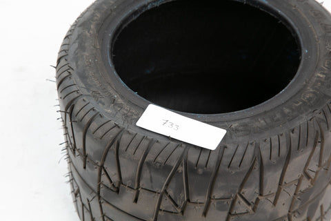 One Wheel Tire Goat 11.5x6.5x6.5 Tire #0733