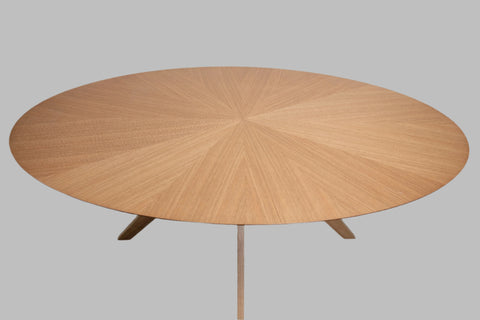 Sunpan Dining Table and 4 Chairs (used) #0760