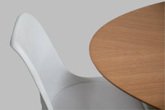 Sunpan Dining Table and 4 Chairs (used) #0760