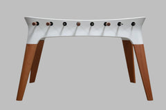 Modloft Santos Foosball Soccer Metego Table White (used) #0761