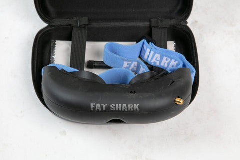 Fat Shark FPV Googles (used) #0730
