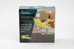 ARES Nano Micro Tiger Moth 75 RC Plane #0663