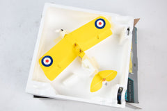 ARES Nano Micro Tiger Moth 75 RC Plane #0663