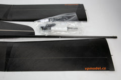 VP Models Django Orange CZ Glider (carbon) #0675