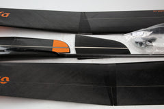 VP Models Django Orange CZ Glider (carbon) #0675