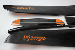 VP Models Django Orange CZ Glider (carbon) #0675