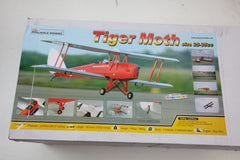 Top Phoenix Tiger Moth 25-35cc RC Plane ARF Kit #0676