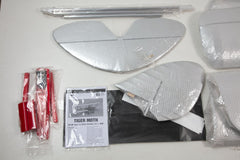 Top Phoenix Tiger Moth 25-35cc RC Plane ARF Kit #0676
