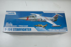 Freewing F104 Starfighter 90mm EDF RC Jet #0677
