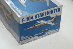 Freewing F104 Starfighter 90mm EDF RC Jet #0677
