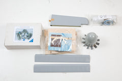 Airworld Focke-Wulf FW-190A 1/4 Scale RC Model Kit #0659