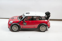 Losi Mini Cooper WRC 1/5 RC Car (used) #0653