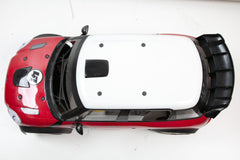 Losi Mini Cooper WRC 1/5 RC Car (used) #0653