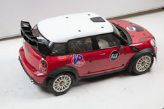 Losi Mini Cooper WRC 1/5 RC Car (used) #0653