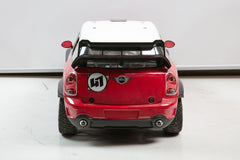 Losi Mini Cooper WRC 1/5 RC Car (used) #0653