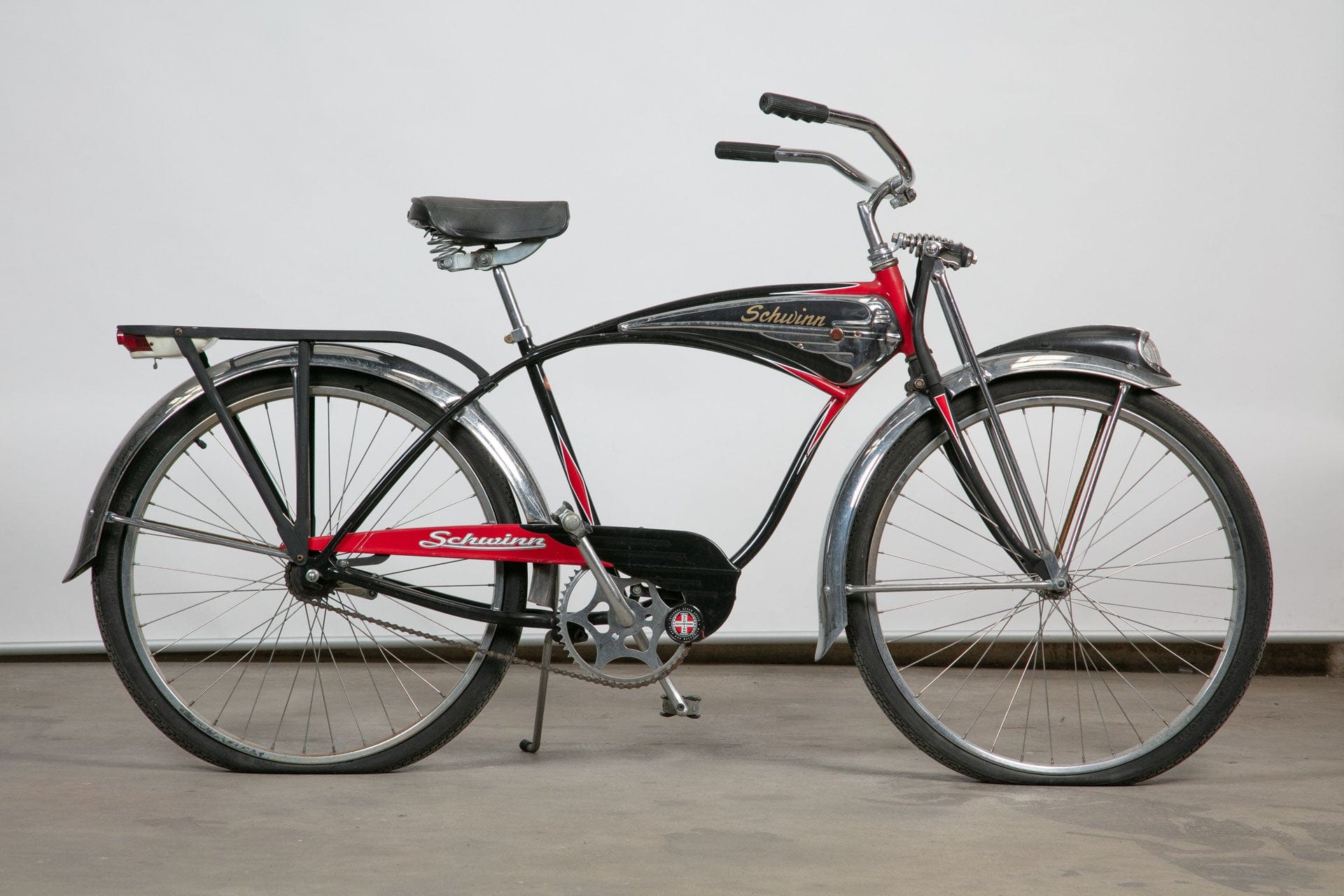 Schwinn Black Phantom Serial Numbers 1957 Chicago Schwinn