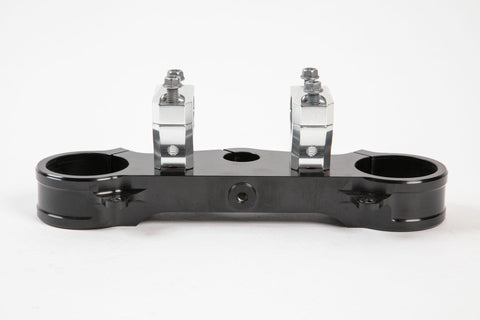 Alta Motors Upper Triple Clamp W/ Risers Black #0742