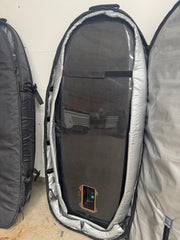 Fliteboard Pro Series 2 Carbon with accessories - Olive and black.  Near new condition.