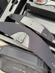 Fliteboard Pro Series 2 Carbon with accessories - Olive and black.  Near new condition.