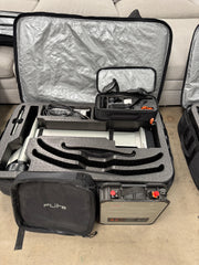 Fliteboard PRO Series 2 Carbon with accessories - Ash and silver.  Excellent condition.