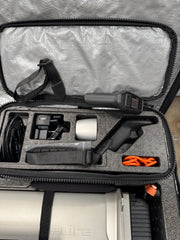 Fliteboard PRO Series 2 Carbon with accessories - Ash and silver.  Excellent condition.