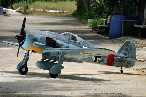 Airworld Focke-Wulf FW-190A 1/4 Scale #0659
