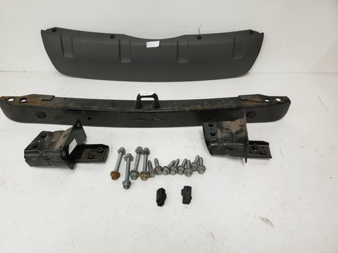 Land Rover Discovery S Bumper Brace, Lower Cowl, and Hardware OEM #0140