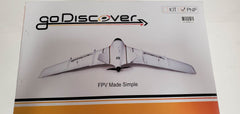 Go Discovery FPV/UAV Flying Kit #0244