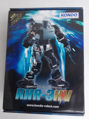 Kondo Khr-3HV Humanoid Robot Ver 2 #0303